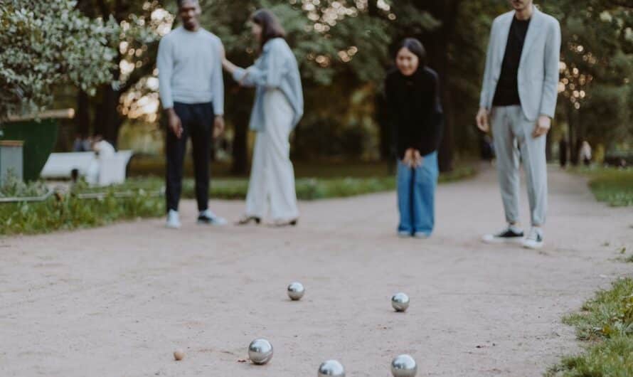 Boule de petanque personnalisée : comment choisir la meilleure ?