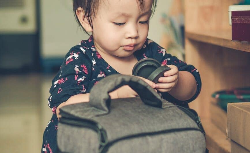 Les sacs maternelle personnalisés: le must have de la rentrée!