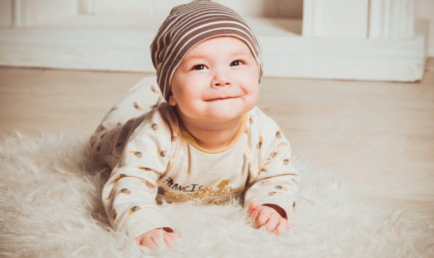 20 idées de kits de naissance personnalisés à offrir avec le prénom du bébé !