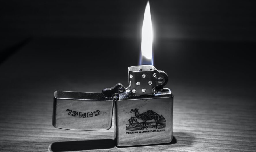 Comment créer un briquet personnalisé avec une photo !