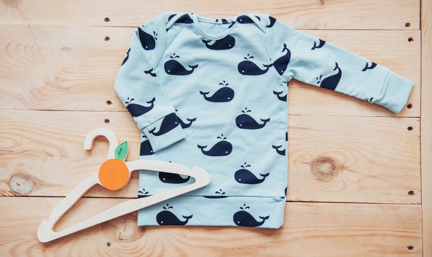 Les 8 meilleurs vêtements personnalisés pour enfants