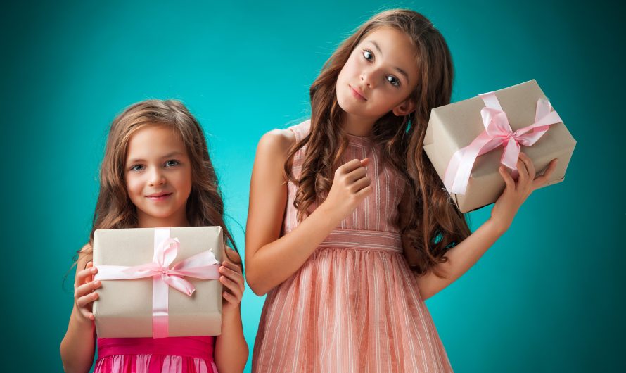 Faites votre choix parmi les 9 meilleurs cadeaux personnalisés pour enfant