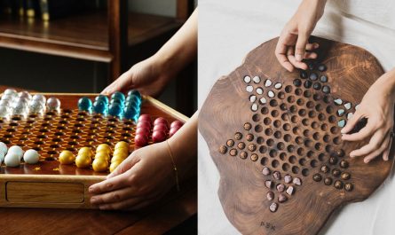 Jeu de société personnalisé : les dames chinoises