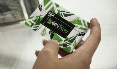 La carte Ethi’Kdo : carte cadeau écologique et personnalisée