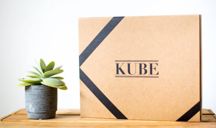 La Kube : une box livre sur-mesure