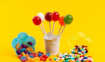 Les boîtes de bonbons personnalisées Haribo