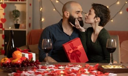 5 idées de cadeaux romantiques à offrir à sa moitié