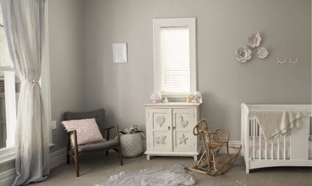 Trois idées de cadeaux à offrir pour décorer la chambre de bébé