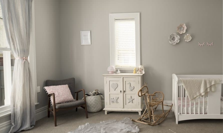Trois idées de cadeaux à offrir pour décorer la chambre de bébé
