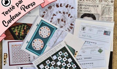 HomeScapeHome : l’escape game à domicile