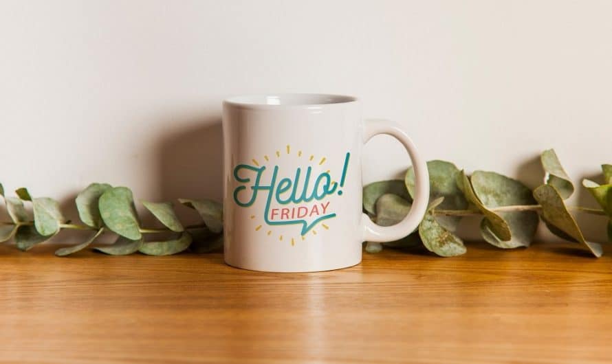 Pourquoi craquer pour le mug personnalisé ?