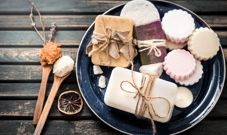 Quel savon artisanal offrir en cadeau de Noël ?