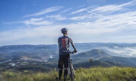 Maillot cycliste personnalise