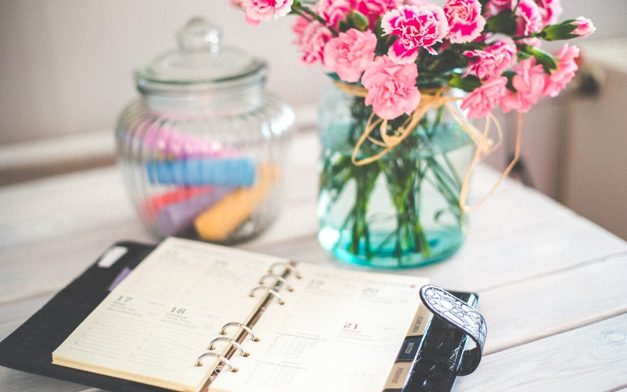agenda personnalise pas cher