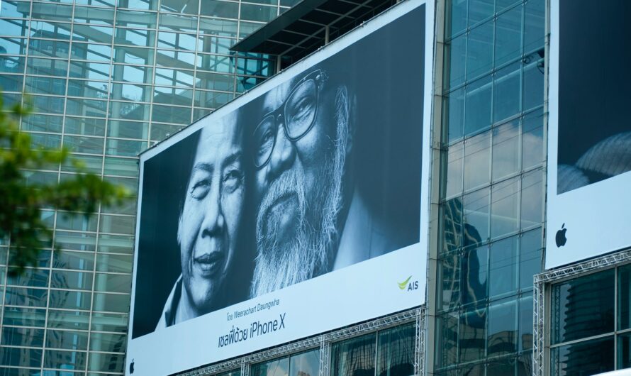 Kakemono personnalisé : l’art de l’affichage qui vient de loin 