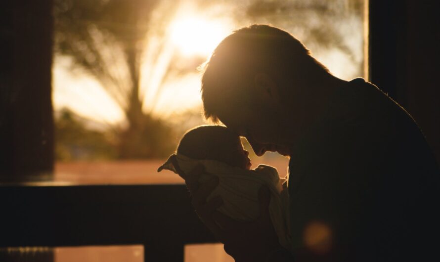 Quel cadeau drôle pour un future papa ?