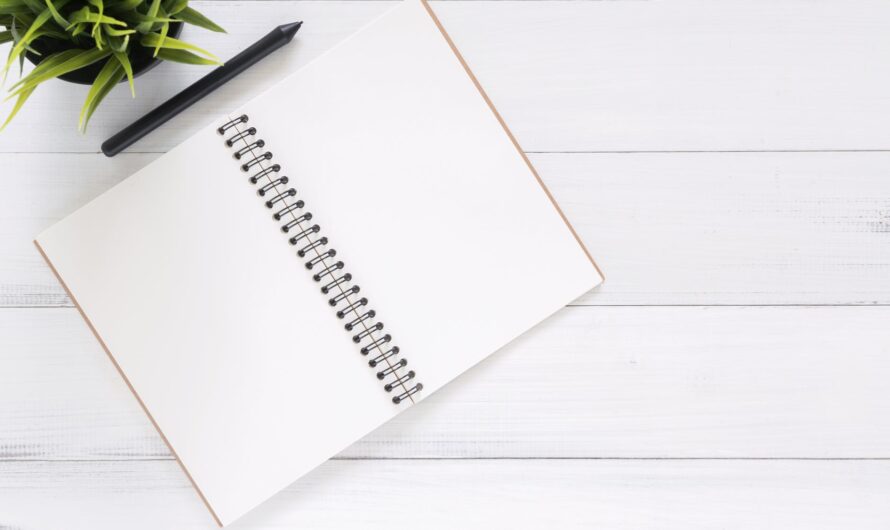 La bonne idée cadeau : le bloc note personnalisé 