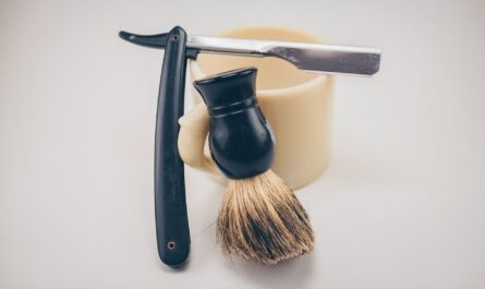 straight razor kit