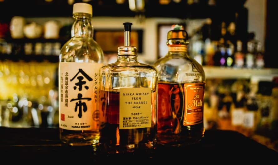 Top des cadeaux personnalisés pour un amateur de whisky