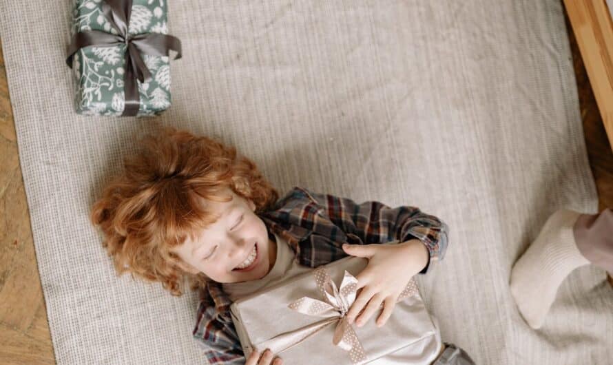 Idées de cadeaux pour un garçon de 8 ans