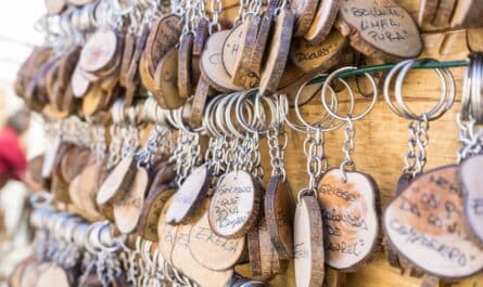 La réussite d’une entreprise dépend fortement de sa stratégie de marketing. Découvrez dans cet article pourquoi opter pour les porte-clés personnalisés.