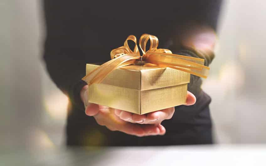 5 idées de cadeaux à offrir à un homme
